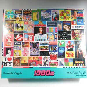 1980's Puzzle
